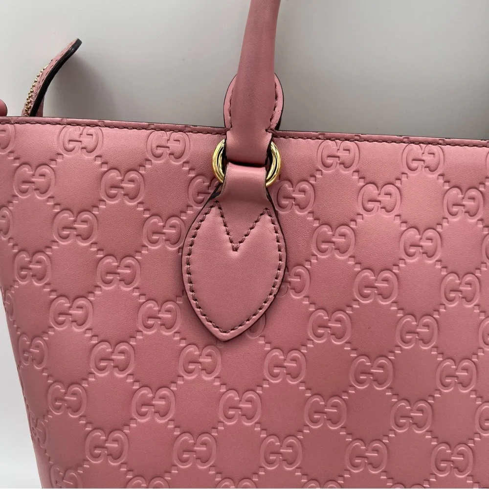 ❗️SOLD ❗️GUCCI Guccissima Handbag 2way shoulder bag ❤️ - Picture 3 of 13